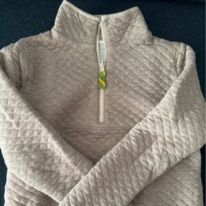 Crewcuts Reversible Beige Outerwear